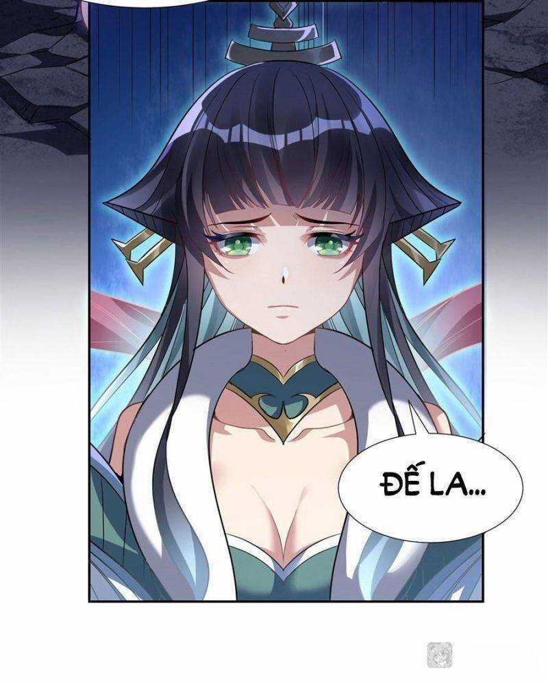 Các Nữ Đồ Đệ Của Ta Đều Là Chư Thiên Đại Lão Tương Lai Chương 61 trang 25