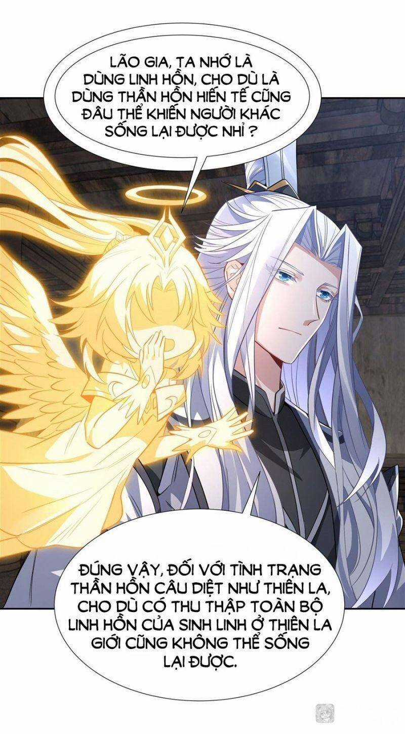 Các Nữ Đồ Đệ Của Ta Đều Là Chư Thiên Đại Lão Tương Lai Chương 61 trang 26