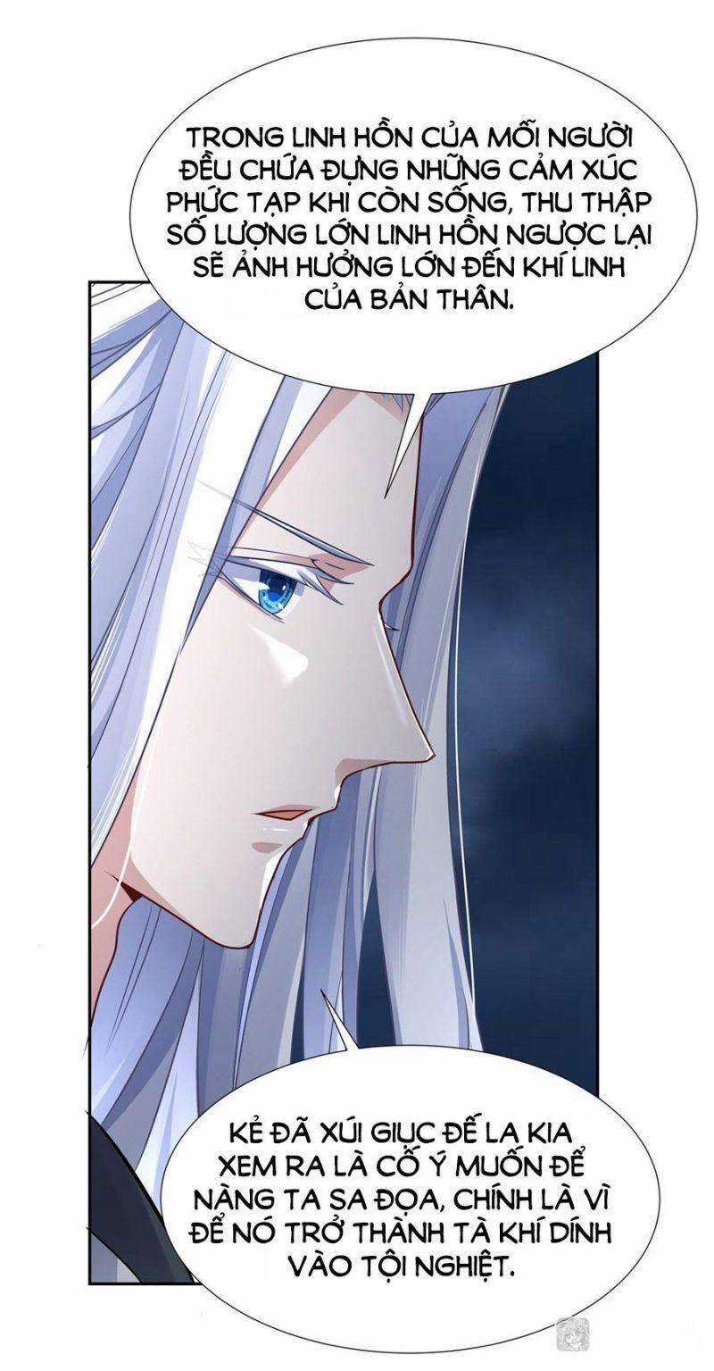 Các Nữ Đồ Đệ Của Ta Đều Là Chư Thiên Đại Lão Tương Lai Chương 61 trang 27