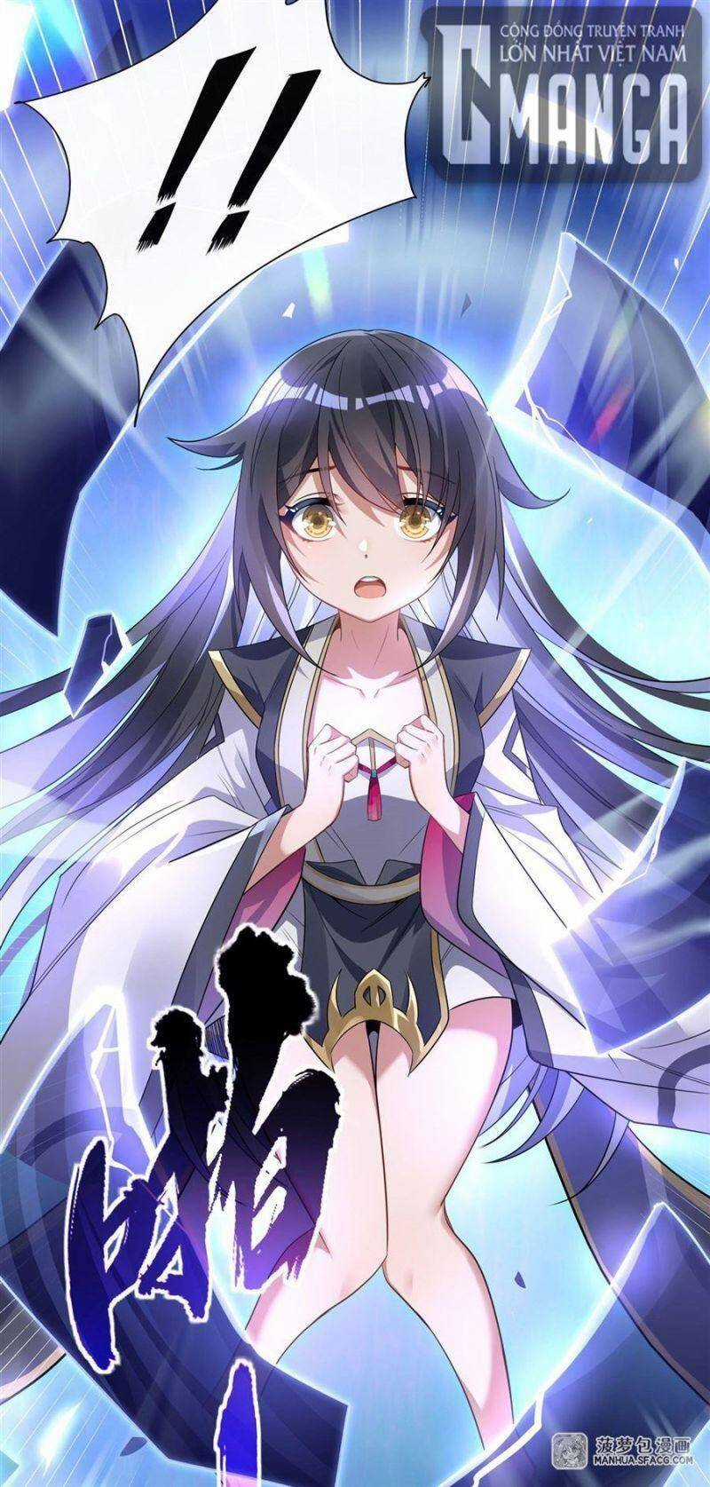 Các Nữ Đồ Đệ Của Ta Đều Là Chư Thiên Đại Lão Tương Lai Chương 61 trang 3