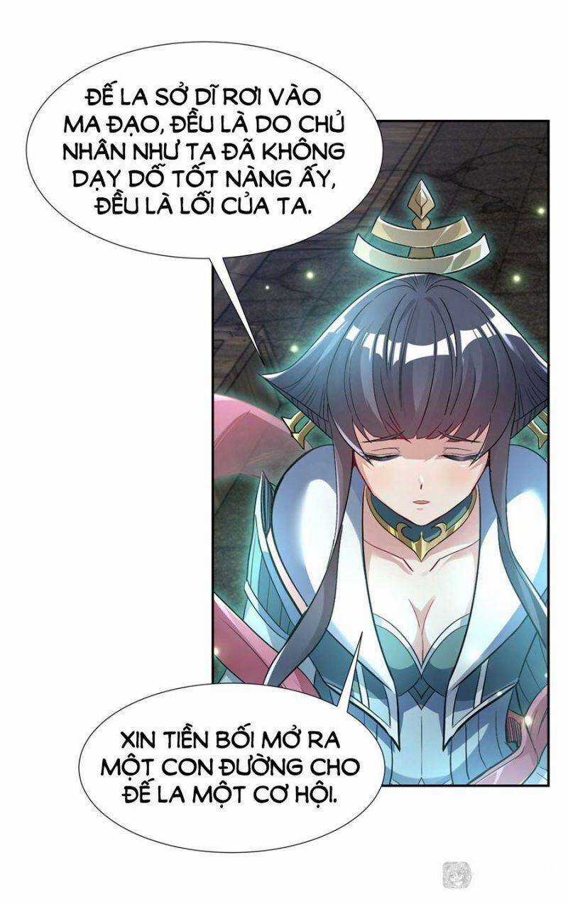 Các Nữ Đồ Đệ Của Ta Đều Là Chư Thiên Đại Lão Tương Lai Chương 61 trang 30