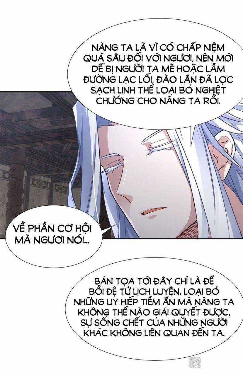 Các Nữ Đồ Đệ Của Ta Đều Là Chư Thiên Đại Lão Tương Lai Chương 61 trang 31