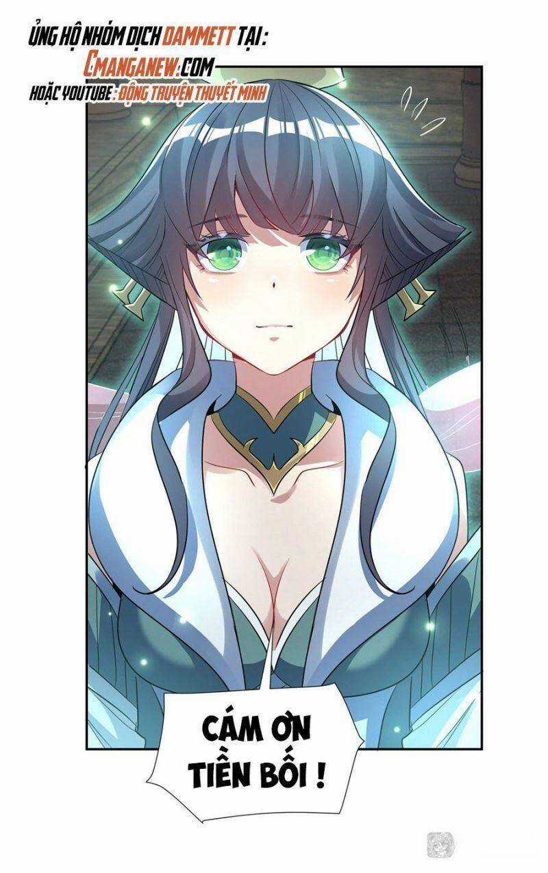 Các Nữ Đồ Đệ Của Ta Đều Là Chư Thiên Đại Lão Tương Lai Chương 61 trang 32