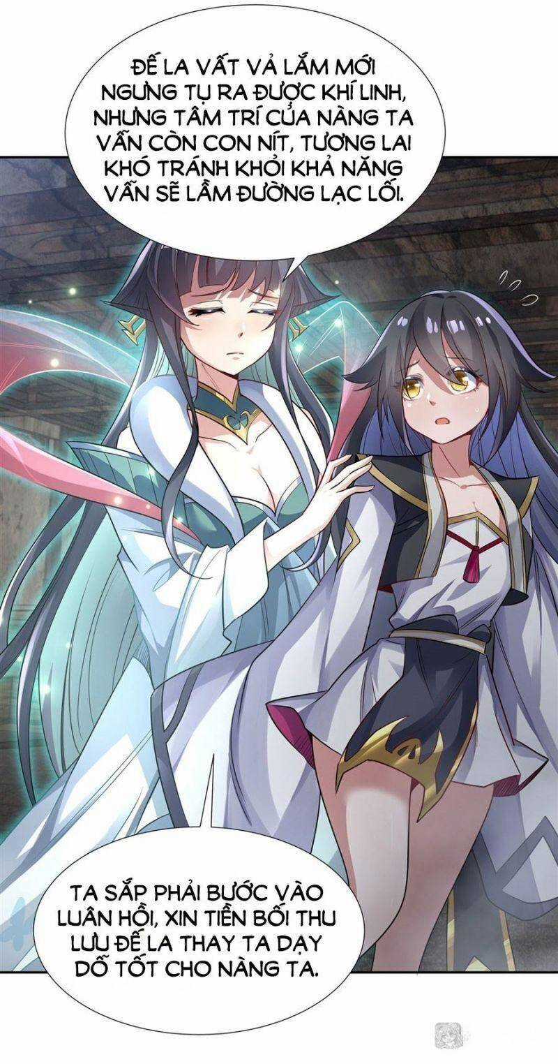 Các Nữ Đồ Đệ Của Ta Đều Là Chư Thiên Đại Lão Tương Lai Chương 61 trang 34