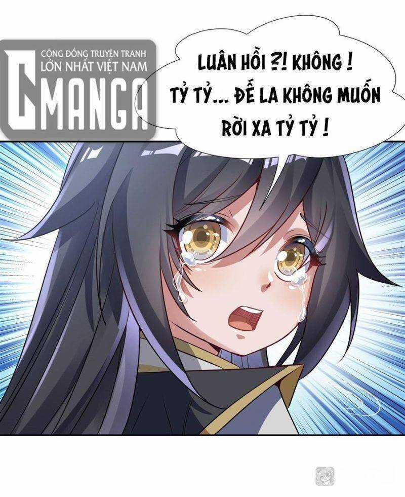 Các Nữ Đồ Đệ Của Ta Đều Là Chư Thiên Đại Lão Tương Lai Chương 61 trang 35