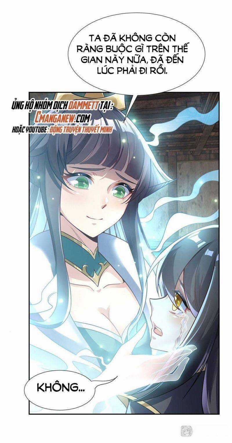 Các Nữ Đồ Đệ Của Ta Đều Là Chư Thiên Đại Lão Tương Lai Chương 61 trang 38