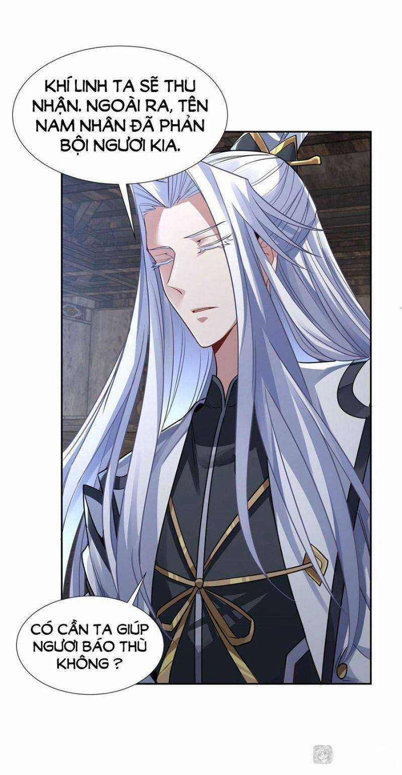 Các Nữ Đồ Đệ Của Ta Đều Là Chư Thiên Đại Lão Tương Lai Chương 61 trang 39