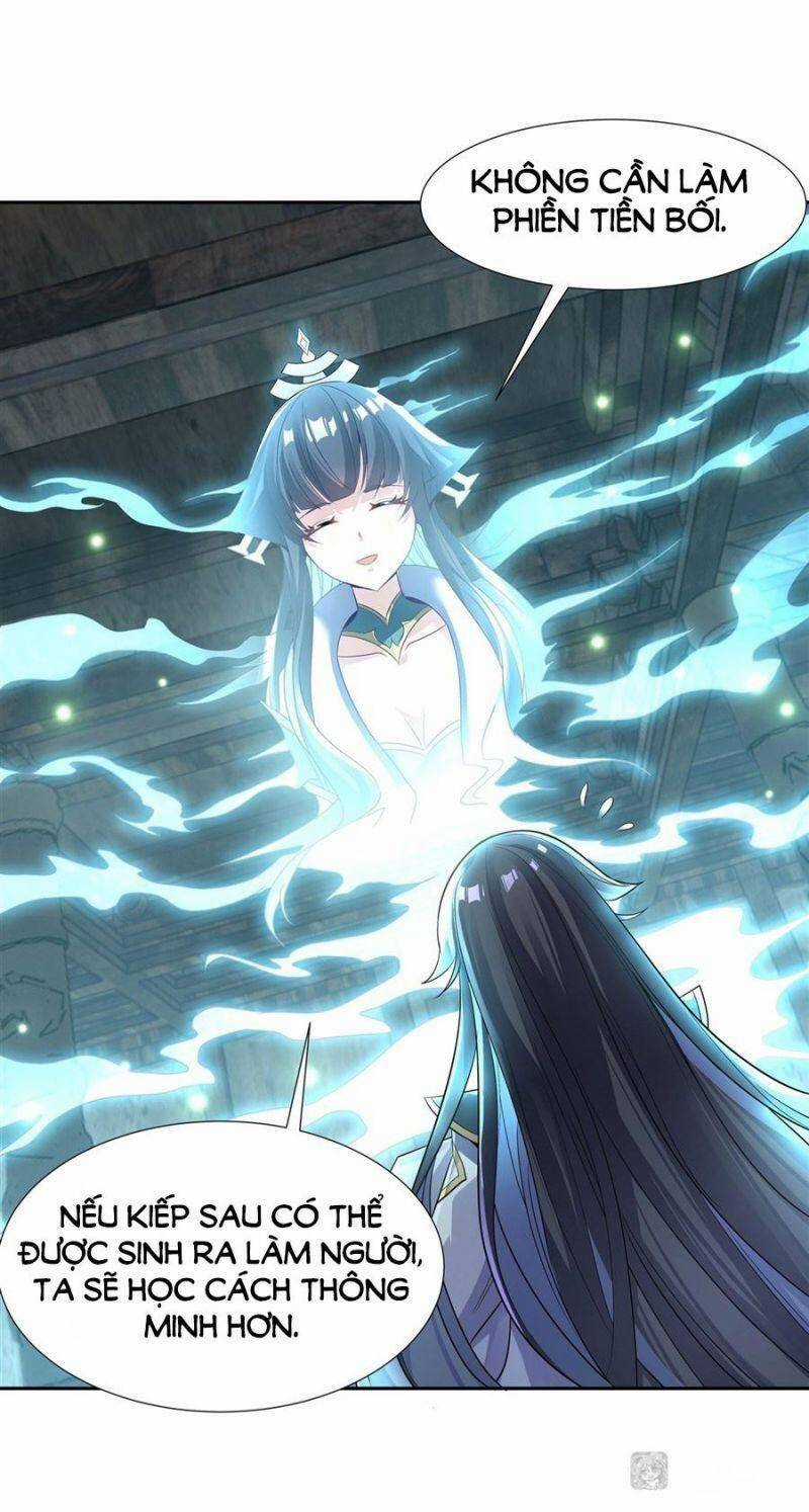 Các Nữ Đồ Đệ Của Ta Đều Là Chư Thiên Đại Lão Tương Lai Chương 61 trang 40