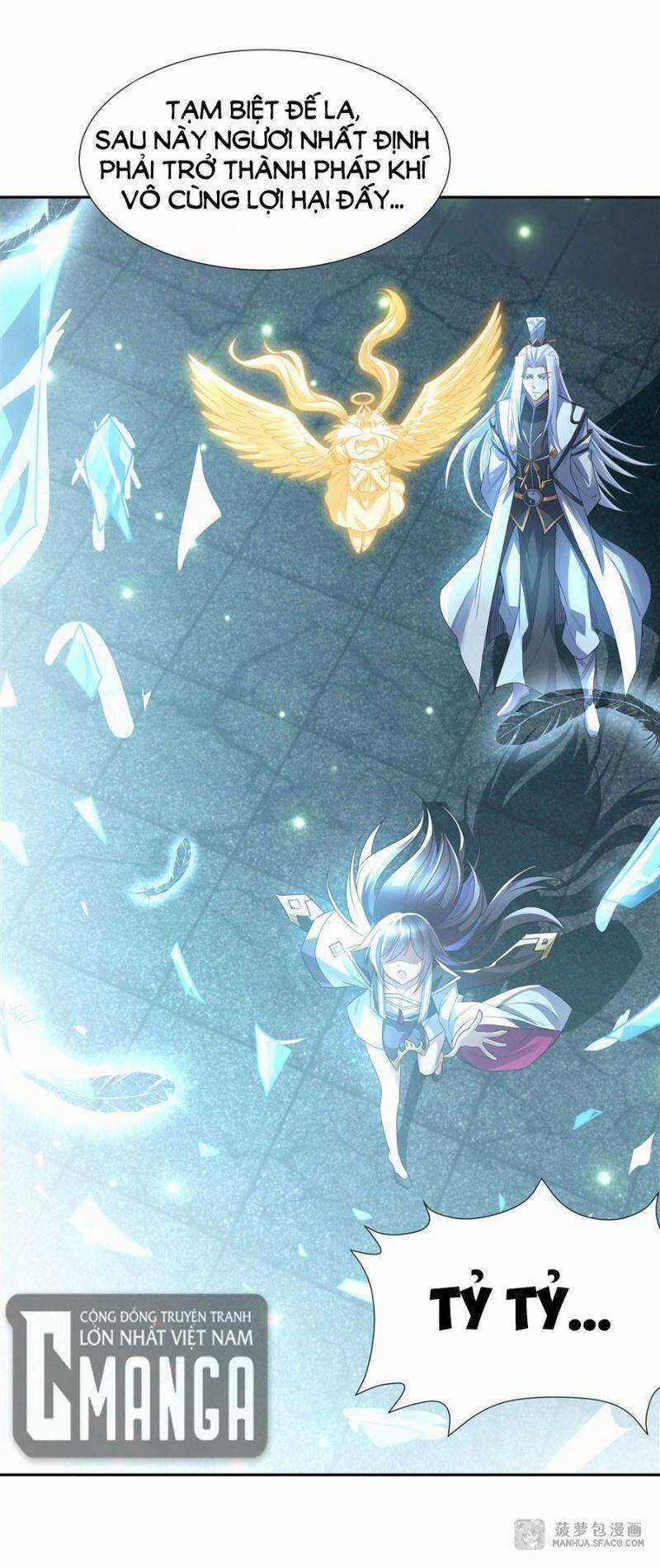 Các Nữ Đồ Đệ Của Ta Đều Là Chư Thiên Đại Lão Tương Lai Chương 61 trang 41