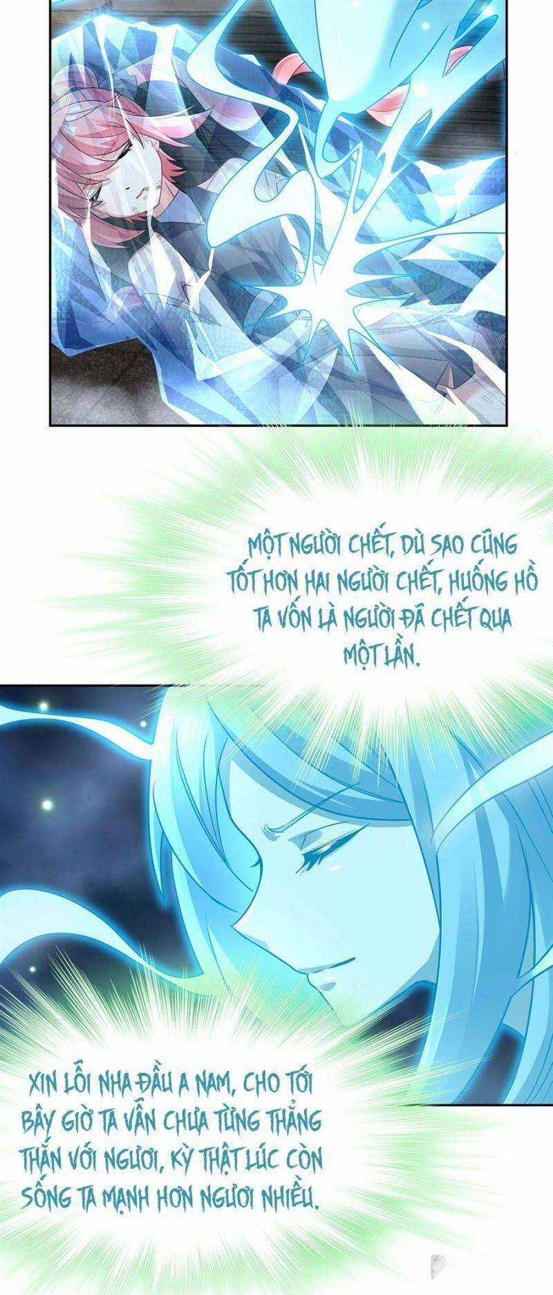 Các Nữ Đồ Đệ Của Ta Đều Là Chư Thiên Đại Lão Tương Lai Chương 61 trang 45