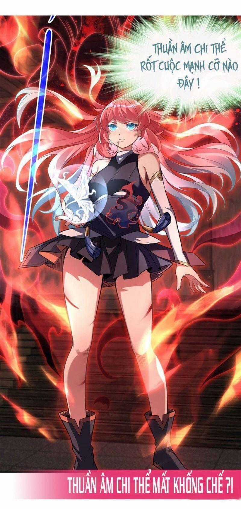 Các Nữ Đồ Đệ Của Ta Đều Là Chư Thiên Đại Lão Tương Lai Chương 61 trang 49