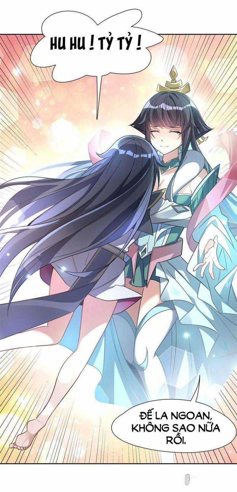 Các Nữ Đồ Đệ Của Ta Đều Là Chư Thiên Đại Lão Tương Lai Chương 61 trang 7