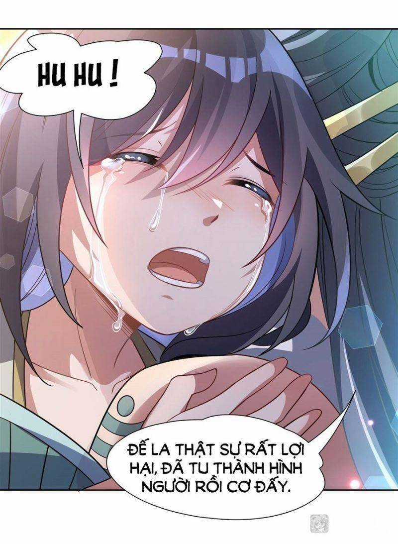 Các Nữ Đồ Đệ Của Ta Đều Là Chư Thiên Đại Lão Tương Lai Chương 61 trang 8