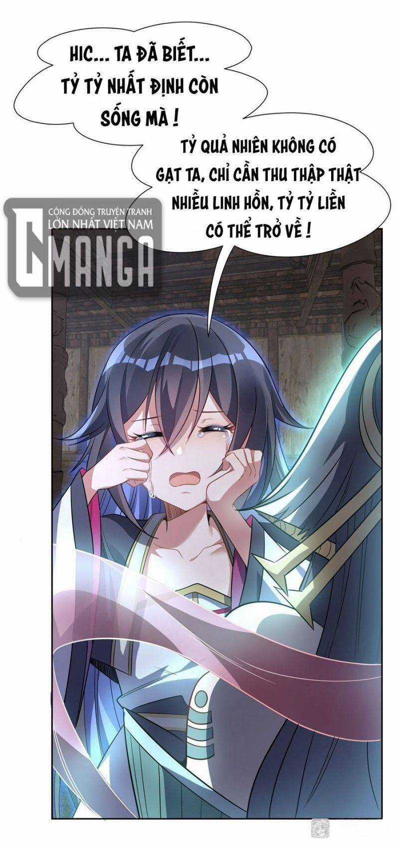 Các Nữ Đồ Đệ Của Ta Đều Là Chư Thiên Đại Lão Tương Lai Chương 61 trang 9