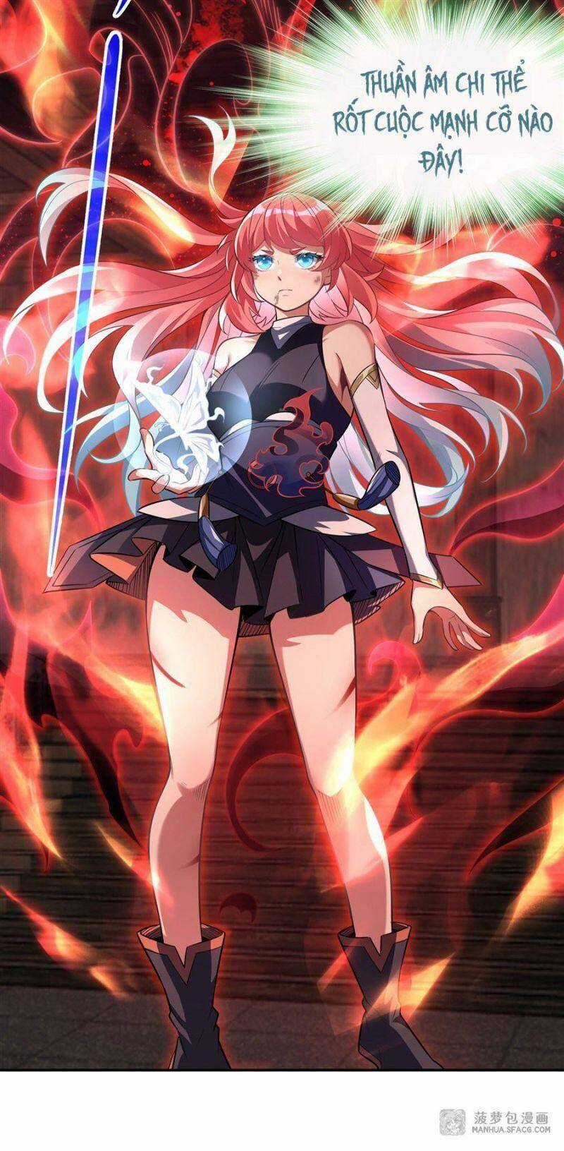 Các Nữ Đồ Đệ Của Ta Đều Là Chư Thiên Đại Lão Tương Lai Chương 62 trang 10