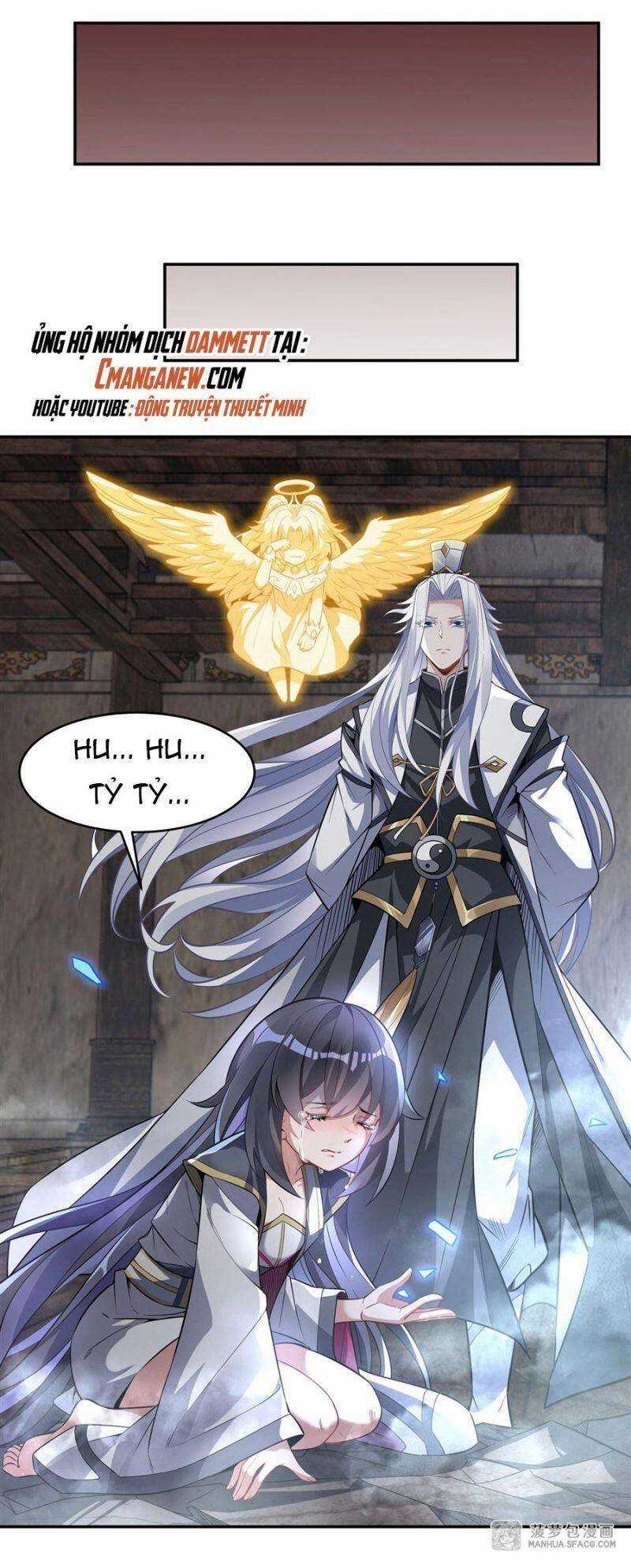 Các Nữ Đồ Đệ Của Ta Đều Là Chư Thiên Đại Lão Tương Lai Chương 62 trang 11