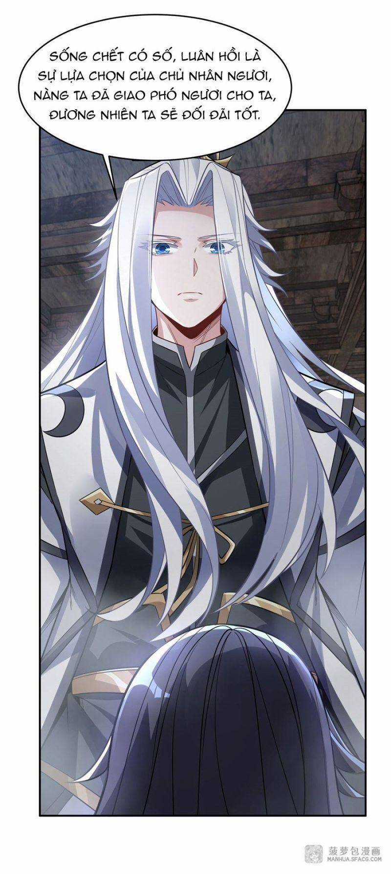 Các Nữ Đồ Đệ Của Ta Đều Là Chư Thiên Đại Lão Tương Lai Chương 62 trang 13