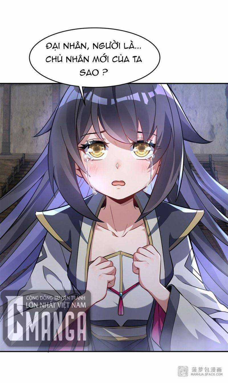 Các Nữ Đồ Đệ Của Ta Đều Là Chư Thiên Đại Lão Tương Lai Chương 62 trang 14