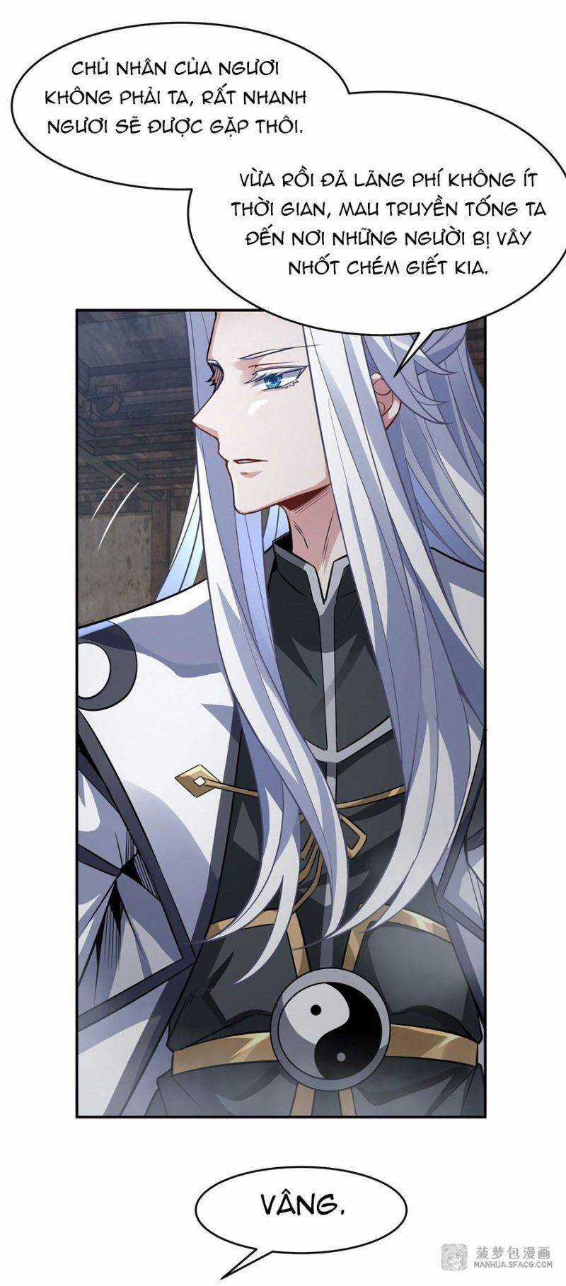 Các Nữ Đồ Đệ Của Ta Đều Là Chư Thiên Đại Lão Tương Lai Chương 62 trang 15