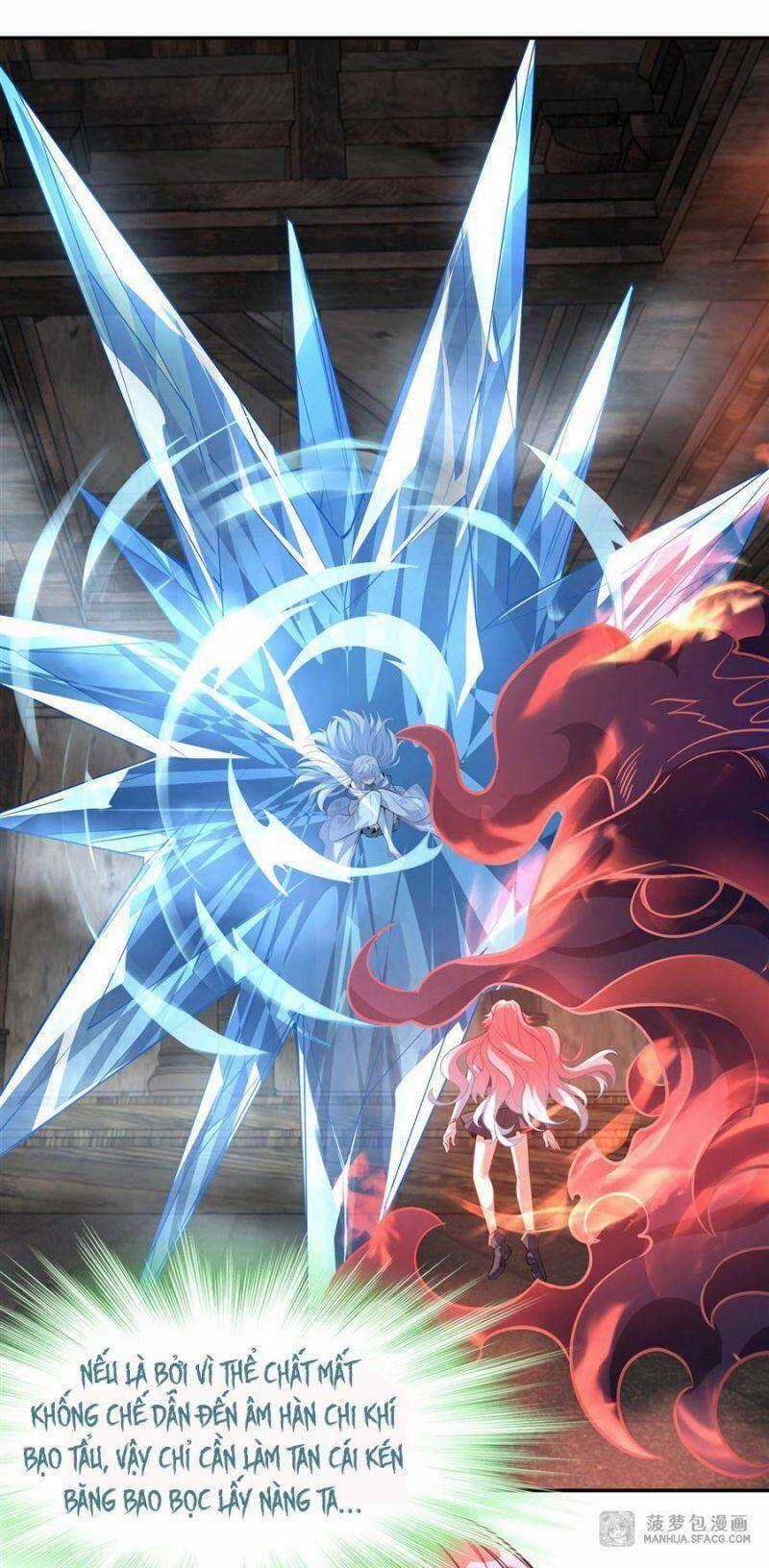 Các Nữ Đồ Đệ Của Ta Đều Là Chư Thiên Đại Lão Tương Lai Chương 62 trang 16