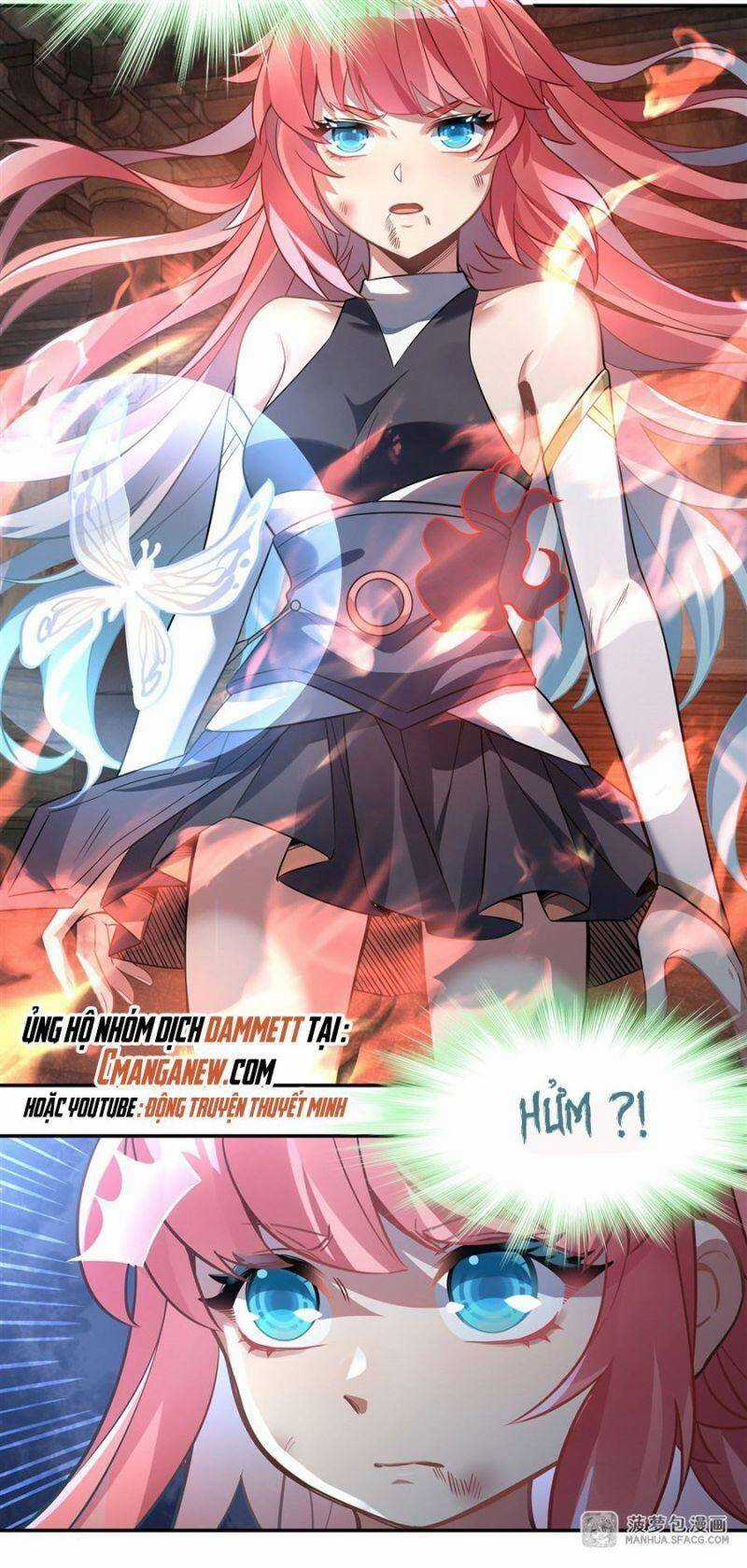 Các Nữ Đồ Đệ Của Ta Đều Là Chư Thiên Đại Lão Tương Lai Chương 62 trang 17