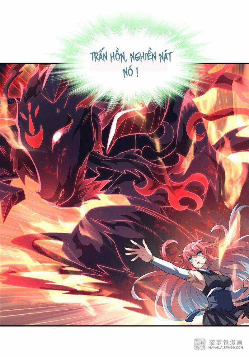 Các Nữ Đồ Đệ Của Ta Đều Là Chư Thiên Đại Lão Tương Lai Chương 62 trang 21