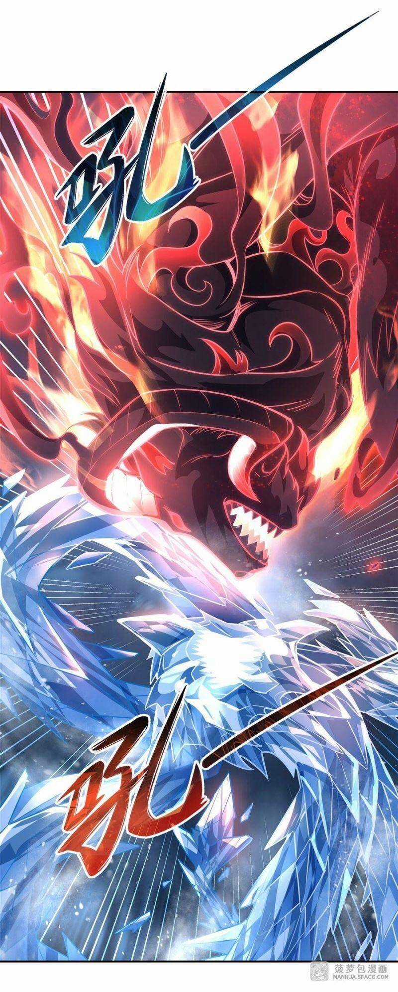 Các Nữ Đồ Đệ Của Ta Đều Là Chư Thiên Đại Lão Tương Lai Chương 62 trang 22