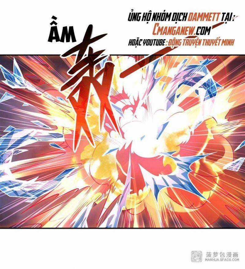 Các Nữ Đồ Đệ Của Ta Đều Là Chư Thiên Đại Lão Tương Lai Chương 62 trang 23