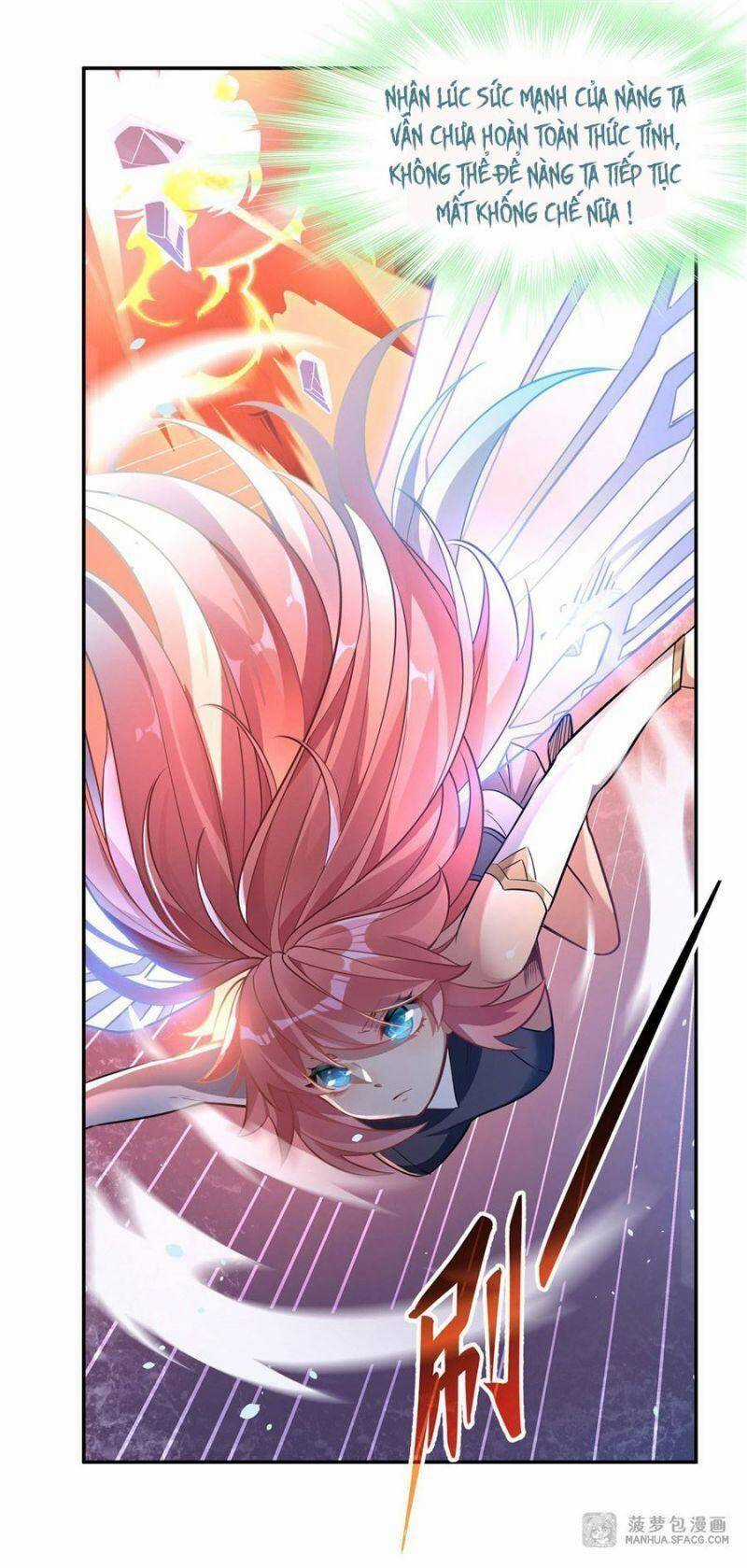 Các Nữ Đồ Đệ Của Ta Đều Là Chư Thiên Đại Lão Tương Lai Chương 62 trang 25