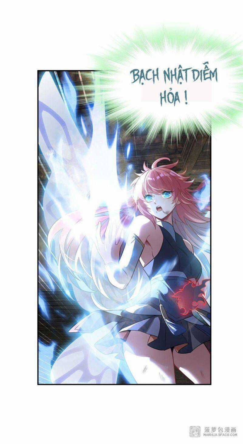 Các Nữ Đồ Đệ Của Ta Đều Là Chư Thiên Đại Lão Tương Lai Chương 62 trang 27