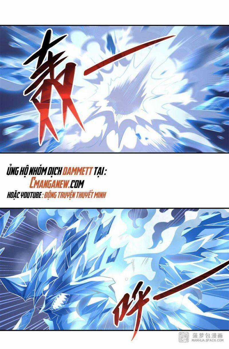 Các Nữ Đồ Đệ Của Ta Đều Là Chư Thiên Đại Lão Tương Lai Chương 62 trang 29