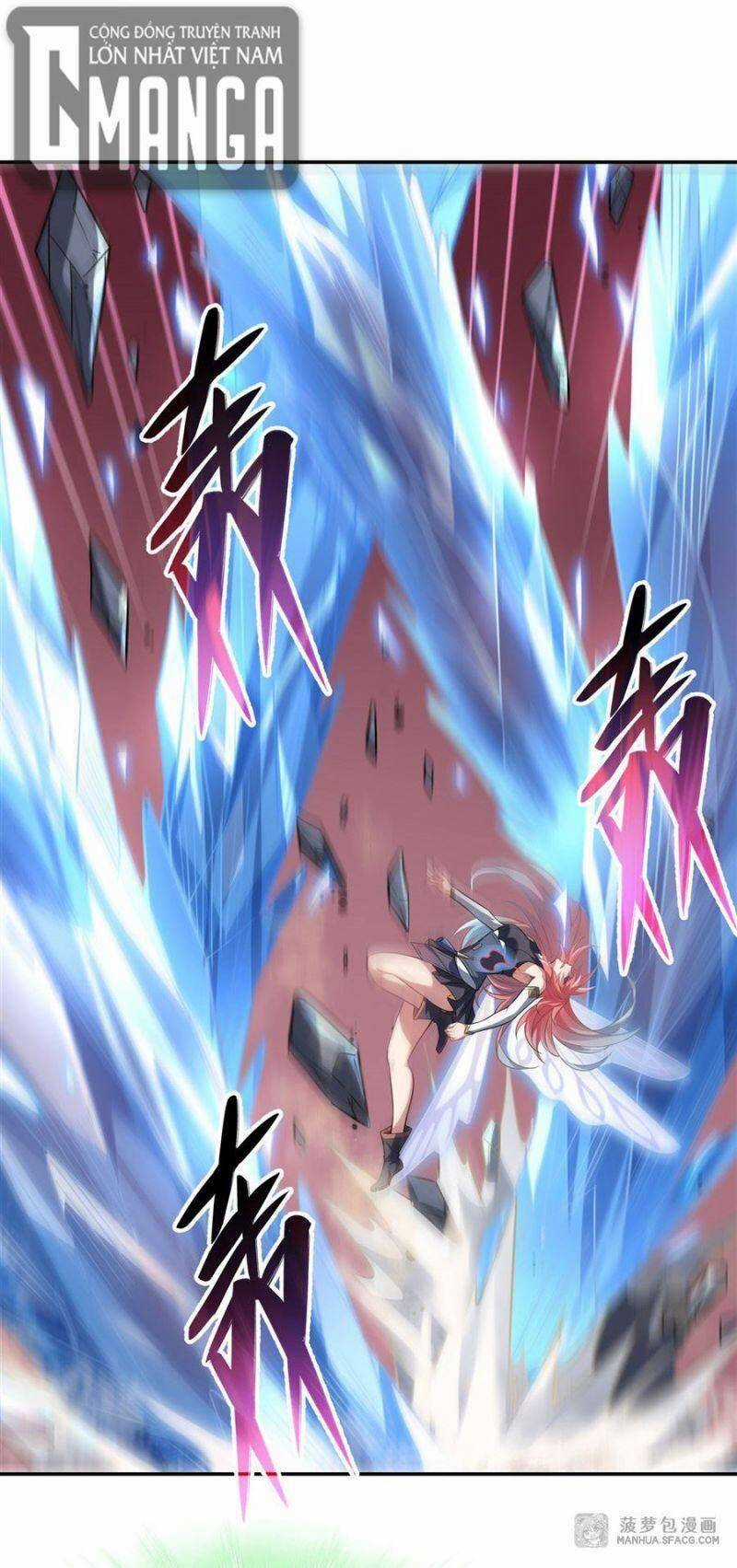 Các Nữ Đồ Đệ Của Ta Đều Là Chư Thiên Đại Lão Tương Lai Chương 62 trang 32