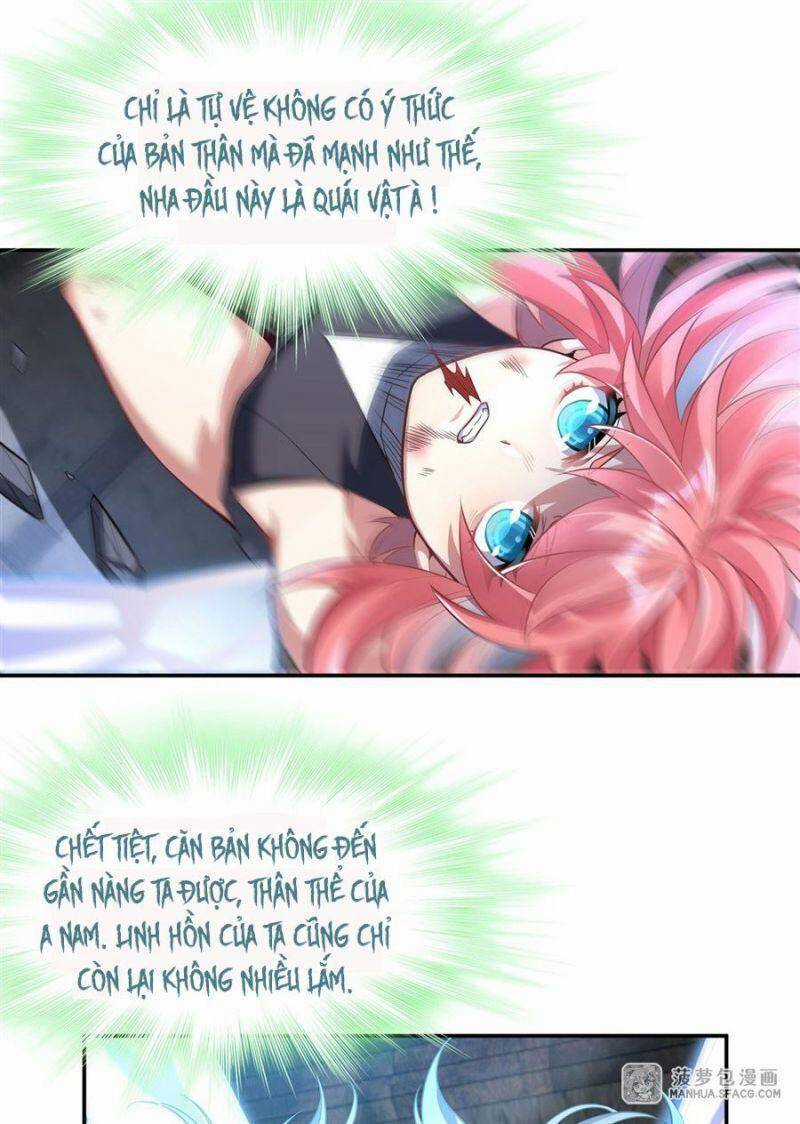 Các Nữ Đồ Đệ Của Ta Đều Là Chư Thiên Đại Lão Tương Lai Chương 62 trang 33