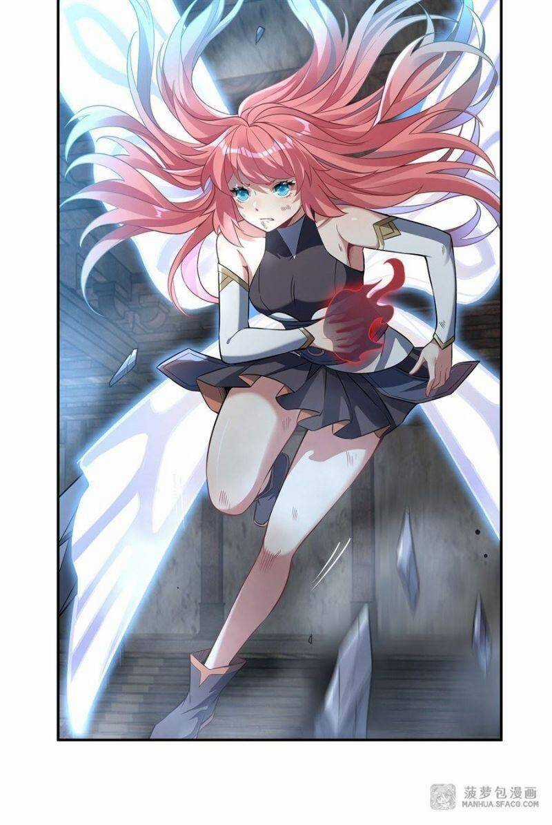 Các Nữ Đồ Đệ Của Ta Đều Là Chư Thiên Đại Lão Tương Lai Chương 62 trang 34