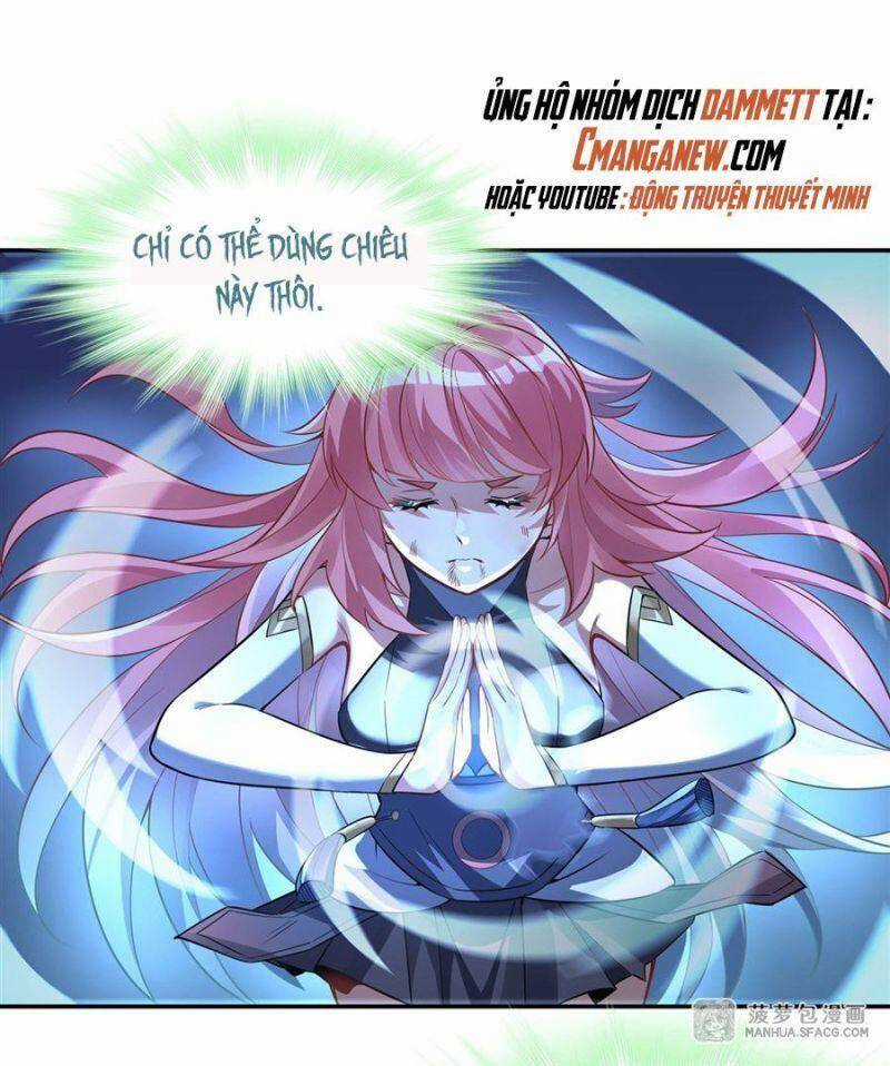 Các Nữ Đồ Đệ Của Ta Đều Là Chư Thiên Đại Lão Tương Lai Chương 62 trang 35