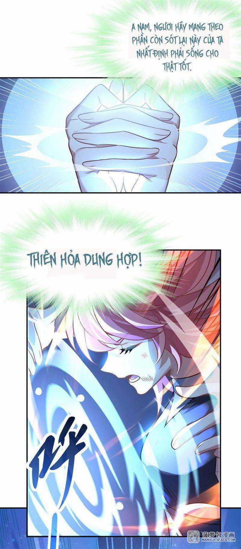 Các Nữ Đồ Đệ Của Ta Đều Là Chư Thiên Đại Lão Tương Lai Chương 62 trang 36