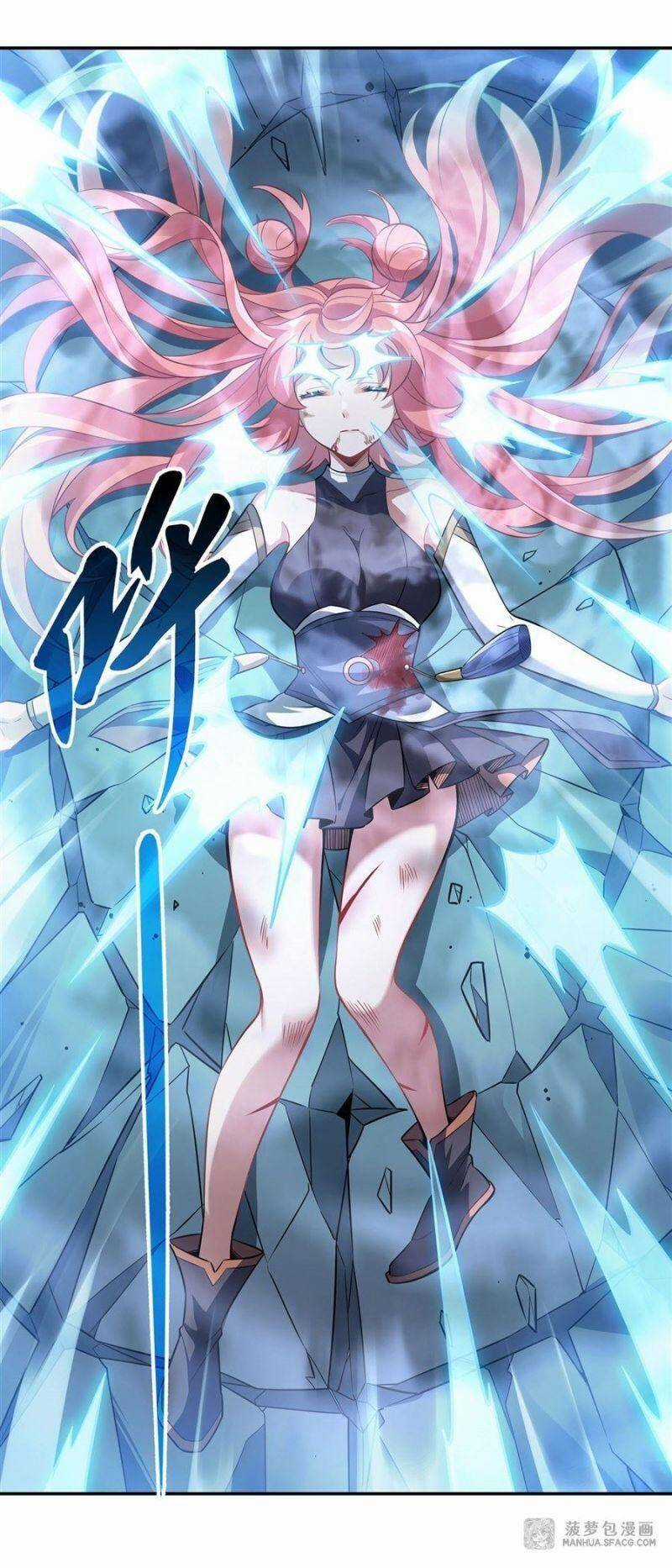 Các Nữ Đồ Đệ Của Ta Đều Là Chư Thiên Đại Lão Tương Lai Chương 62 trang 4