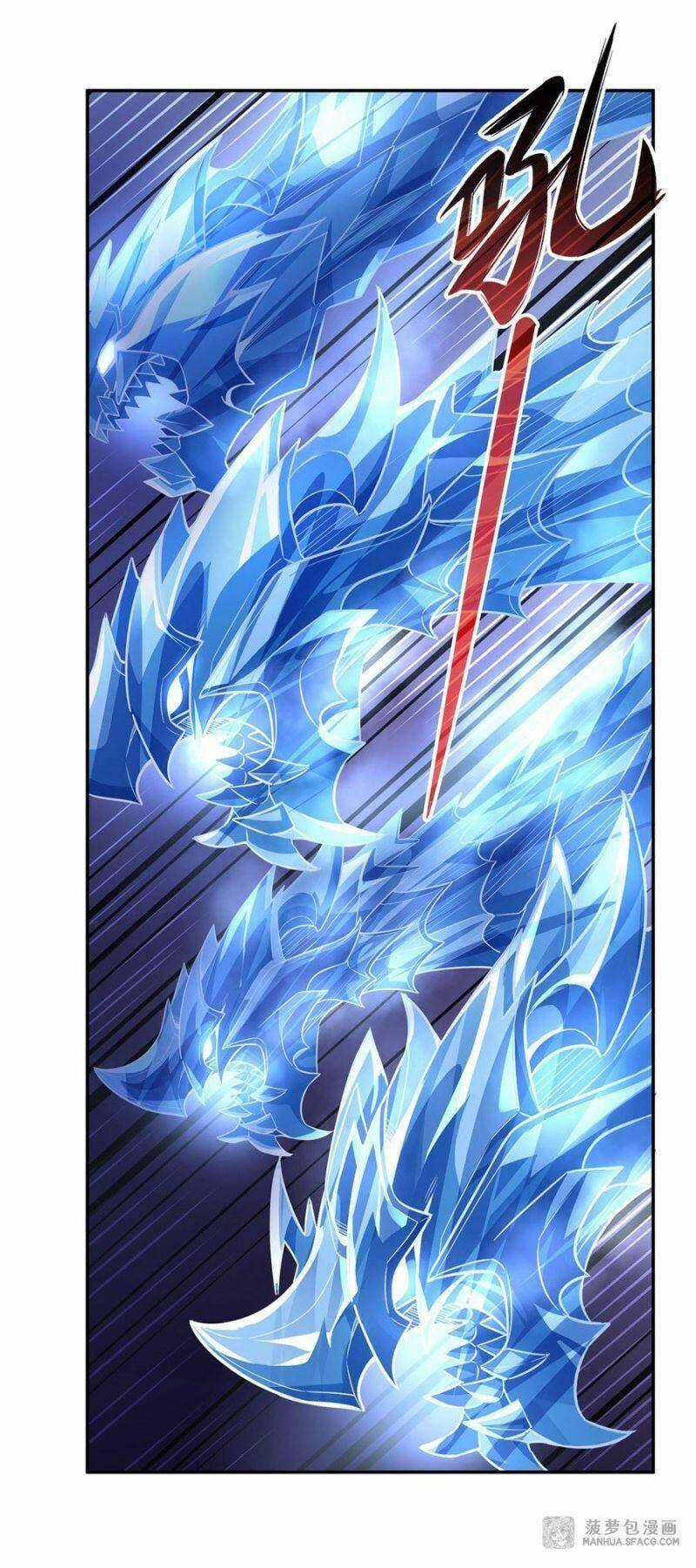 Các Nữ Đồ Đệ Của Ta Đều Là Chư Thiên Đại Lão Tương Lai Chương 62 trang 42