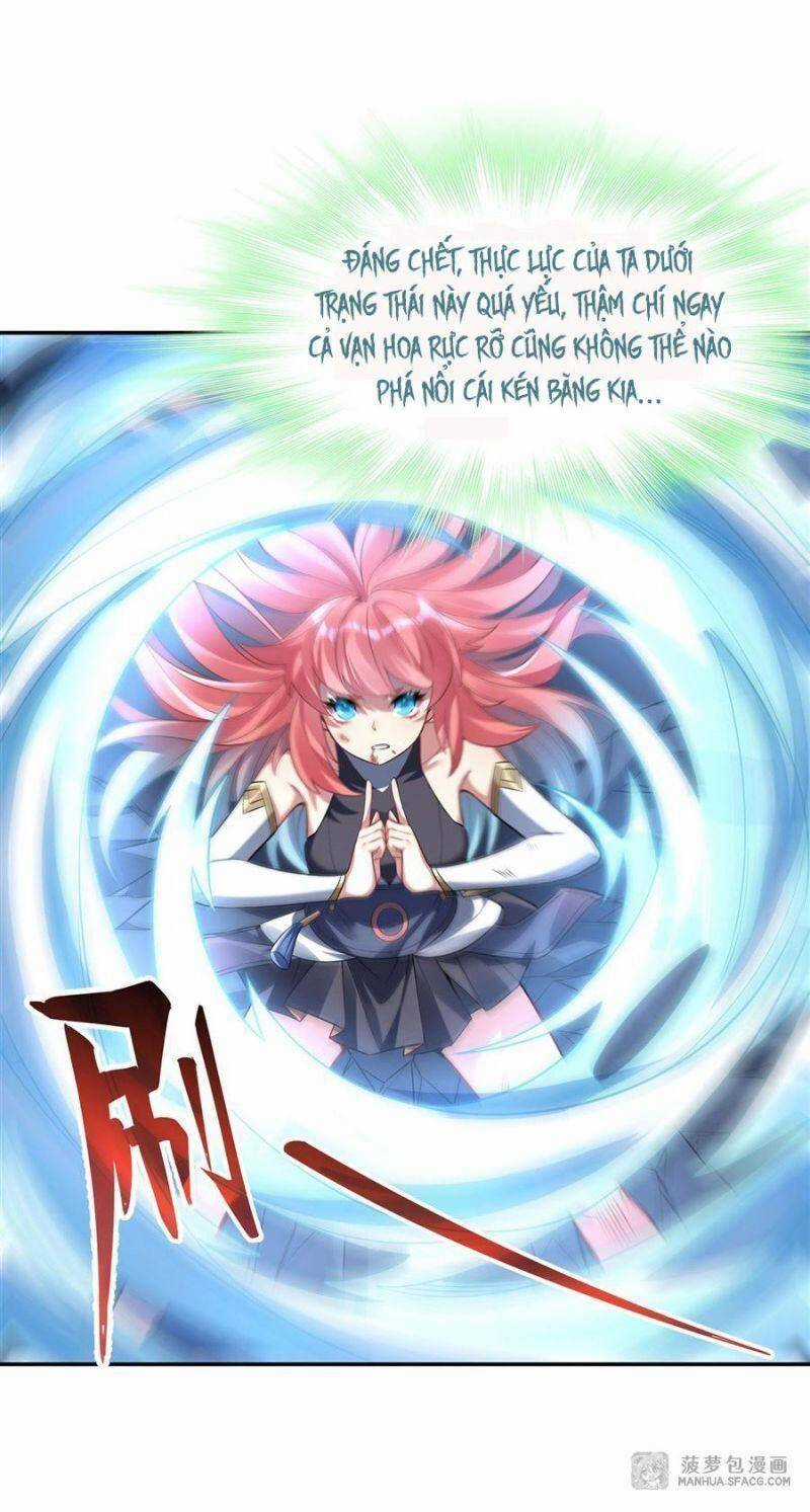 Các Nữ Đồ Đệ Của Ta Đều Là Chư Thiên Đại Lão Tương Lai Chương 62 trang 43