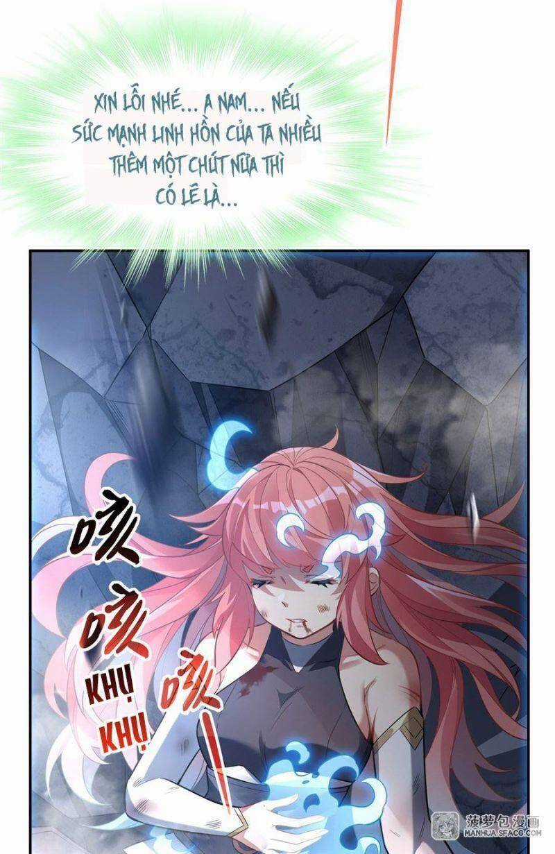 Các Nữ Đồ Đệ Của Ta Đều Là Chư Thiên Đại Lão Tương Lai Chương 62 trang 48