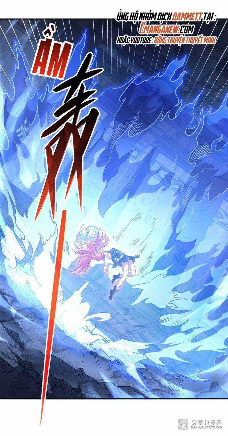 Các Nữ Đồ Đệ Của Ta Đều Là Chư Thiên Đại Lão Tương Lai Chương 62 trang 5