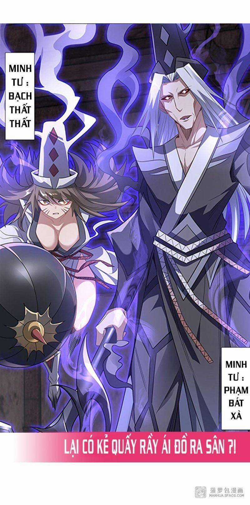 Các Nữ Đồ Đệ Của Ta Đều Là Chư Thiên Đại Lão Tương Lai Chương 62 trang 54