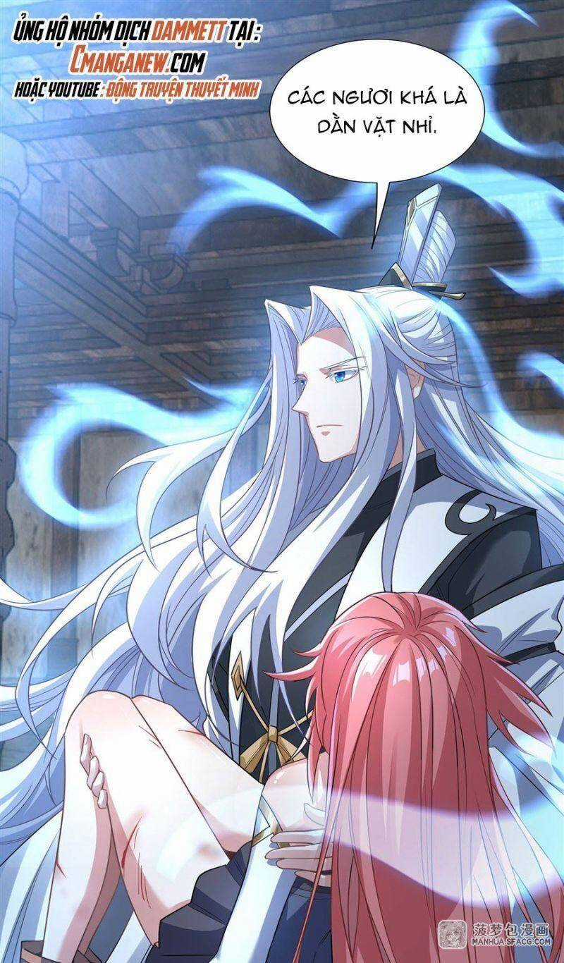 Các Nữ Đồ Đệ Của Ta Đều Là Chư Thiên Đại Lão Tương Lai Chương 63 trang 12