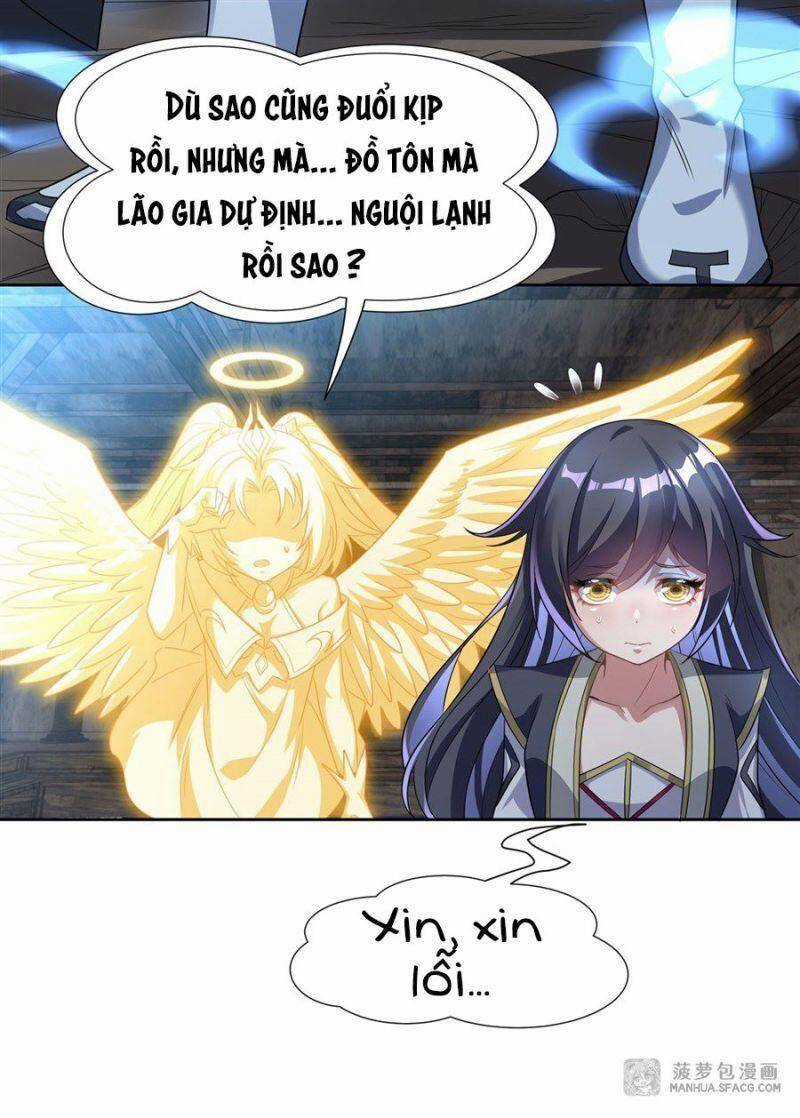 Các Nữ Đồ Đệ Của Ta Đều Là Chư Thiên Đại Lão Tương Lai Chương 63 trang 14