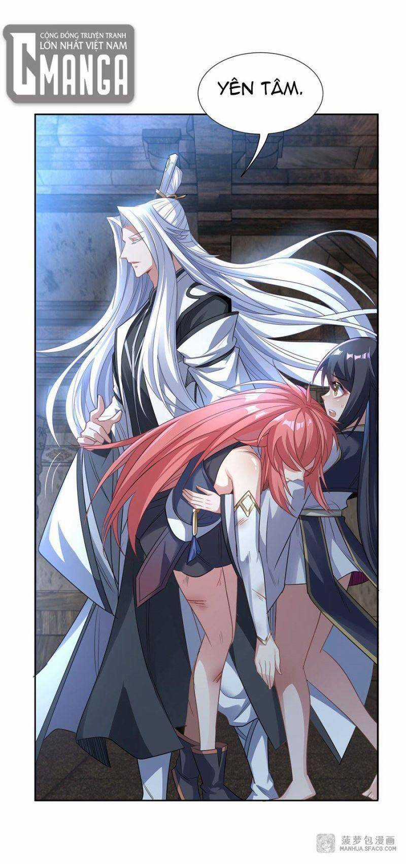 Các Nữ Đồ Đệ Của Ta Đều Là Chư Thiên Đại Lão Tương Lai Chương 63 trang 15