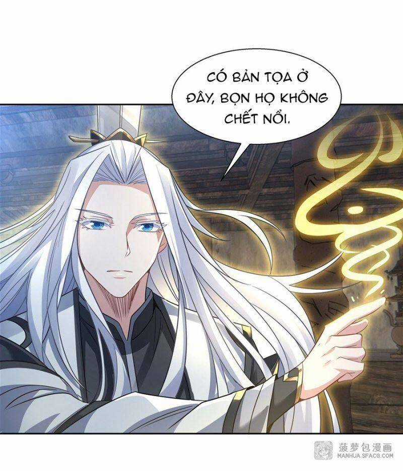 Các Nữ Đồ Đệ Của Ta Đều Là Chư Thiên Đại Lão Tương Lai Chương 63 trang 16