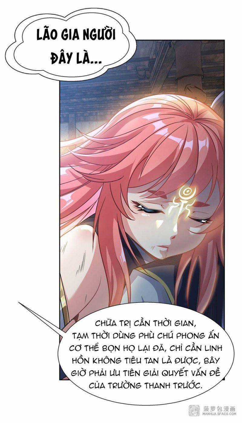 Các Nữ Đồ Đệ Của Ta Đều Là Chư Thiên Đại Lão Tương Lai Chương 63 trang 17