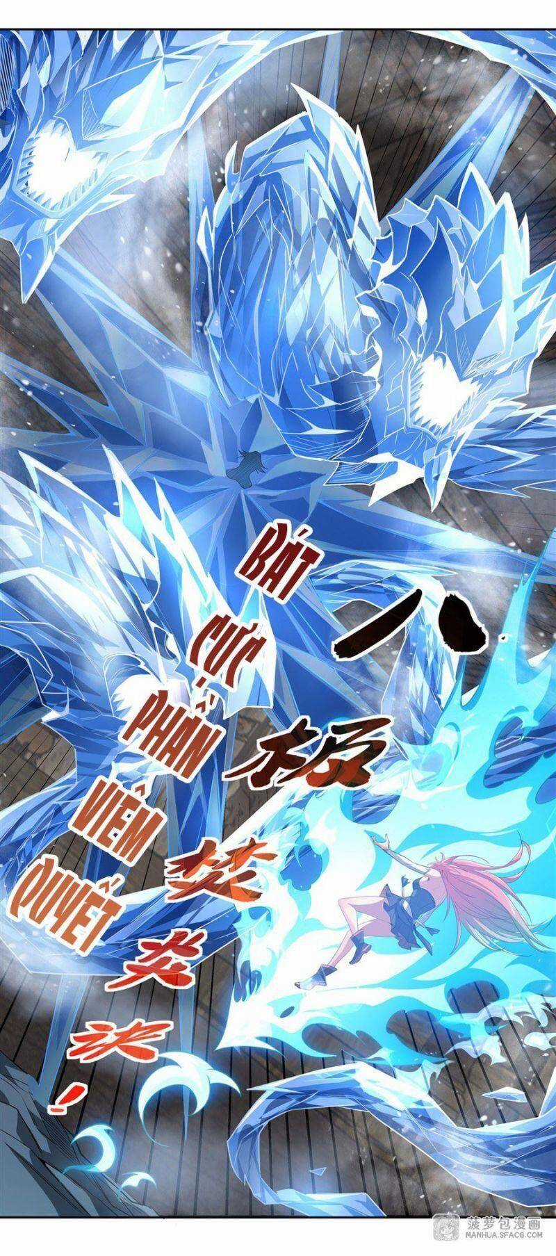 Các Nữ Đồ Đệ Của Ta Đều Là Chư Thiên Đại Lão Tương Lai Chương 63 trang 2