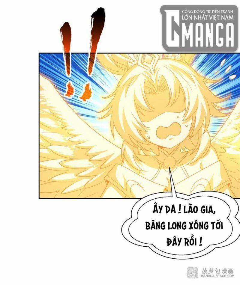 Các Nữ Đồ Đệ Của Ta Đều Là Chư Thiên Đại Lão Tương Lai Chương 63 trang 21