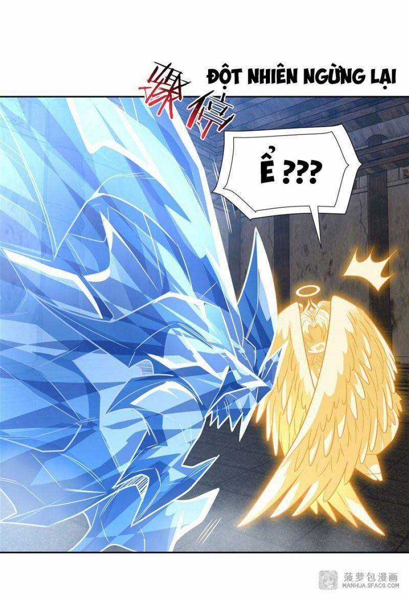 Các Nữ Đồ Đệ Của Ta Đều Là Chư Thiên Đại Lão Tương Lai Chương 63 trang 23